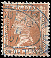 Colac blue 1891